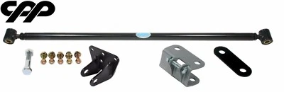 65 72 KIT DE INSTALACIÓN DE SOPORTE DE BARRA TRAC AJUSTABLE DOBLE CAMIÓN CHEVY C10 GMC Foto 1 de 4