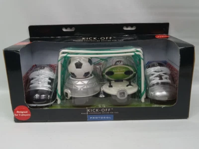 Protocol Design KICK-OFF Remote Controlled Soccer For Two BRAND NEW SEALED - Image 1 of 4