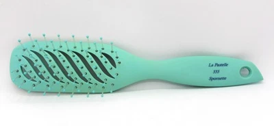 Cepillo de ventilación vintage Spornette La Pastelle 555 #1560 nuevo de lote Foto 1 de 4