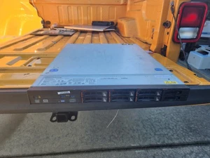Lenovo System X3250 M5 E3-1231 v3 3.4ghz Quad Core / 16gb / 2x 600gb 4x 1.2tb - Picture 1 of 4