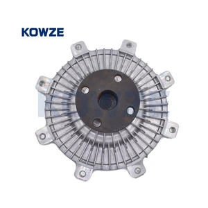 Radiator Fan Clutch for Mitsubishi L200 L300 Pajero Montero Delica Truck 2.4L - Picture 1 of 8