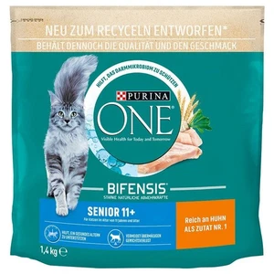 PURINA ONE Senior 11+ - Bild 1 von 2