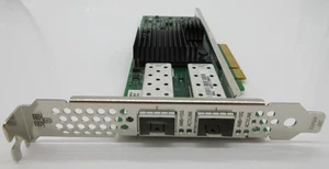 HP HPE 10Gb 2-port 562SFP+ Ethernet Adapter - Picture 1 of 4
