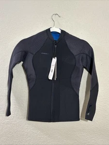 O'Neill Hyperfreak 2mm Full-Zip Jacket - Women's USA SIZE 8 - Picture 1 of 8