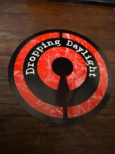 Dropping Daylight Promo Sticker 2006 - Bild 1 von 1