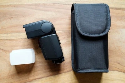 Nikon Speedlight SB-600 Systemblitz mit original Tasche SS-600 - Bild 1 von 4