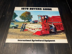 International Harvester Agricultural Equipment Buyer’s Guide - Picture 1 of 9