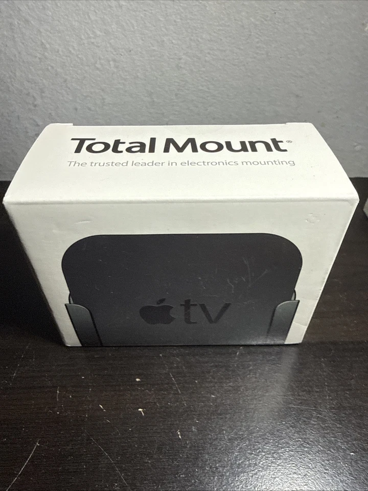 Totalmount Pro Apple TV Apple TV sistema de instalación montado en la pared Foto 1 de 4