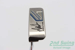 Bettinardi 2012 Signature Model 1 Putter Steel Left 35.0in - Picture 1 of 8