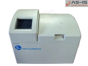 *AS-IS* Parr 6100 Oxygen Bomb Calorimeter Assembly A1329DD - Picture 1 of 10