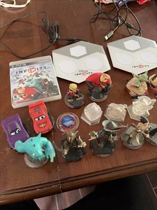 Disney Infinity PS3, 2 Portal und Figuren Konvolut alle getestet und funktionsfähig 🤩 13 Fig. - Bild 1 von 14