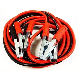 800amp Jump Leads Heavy Duty 6m Metres Long Car Van Battery Booster Cables - Picture 1 of 3