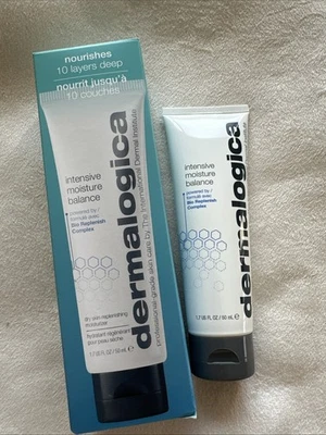 Authentic Dermalogica Intensive Moisture Balance 1.7 Fl oz/50ml Sealed & Fresh - Image 1 of 4