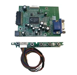 ACER AL1916s MONITOR, MAIN BOARD: DAL7TAMB0B7, FUNCTION KEY: DAL7TATB1A9 RICAMBI - Afbeelding 1 van 6