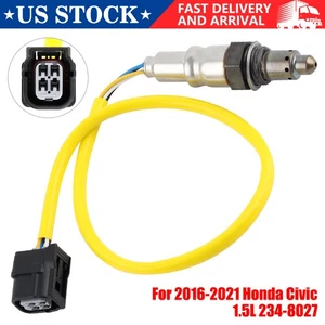 234-8027 Downstream Oxygen Sensor for Honda CRV Civic 2016 2017-2021 365325AAA51 - Picture 1 of 11