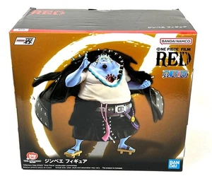 Bandai Spirits Ichibansho Ichiban One Piece Jinbe Figure (Film Red) Banpresto - Picture 1 of 2