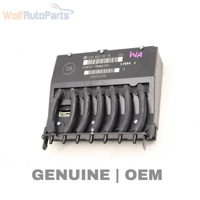 2001-2006 MERCEDES-BENZ CL600 - Front SEAT Lumber Valve UNIT 2308000078 - Image 1 of 4