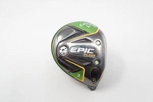 Callaway Epic Flash 15* #3 Fairway Wood Club Head Only 1310599 - Picture 1 of 4