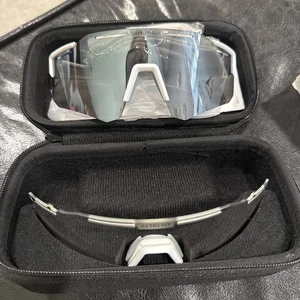 Altalist Legacy3-photochromic And Polorized White Gray Sun Glasses 8040010 - Picture 1 of 6
