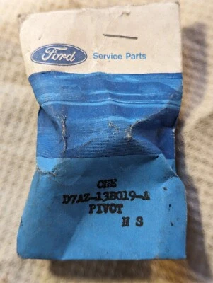 Cubierta de luz de cabeza pivote 77-79 LTD Country Squire OEM Ford D7AZ-13B019-A Foto 1 de 4