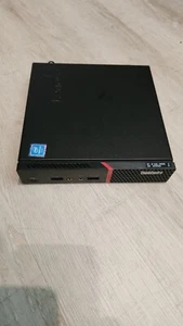 Lenovo ThinkCentre M700 Tiny ( Intel Pentium G4400T, Arbeitsspeicher PC Computer - Bild 1 von 4