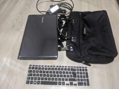 Samsung Laptop NP350V5C-A06UK: Intel i7-3630QM, 16GB RAM, 960GB SSD - Image 1 of 4