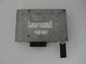 Audi Interface Handy Bluetooth Steuergerät 4E0910336D A6 S6 4F Q7 4L A8 S8 4E - Picture 1 of 2