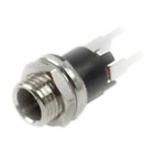 Pack of 4 PJ-064A Power Barrel Connector Jack 2.00mm ID (0.079"), 5.50mm OD (0.2