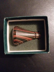 Van Cort Instruments, Inc. Dragonfly Kaleidoscope in Box, Two-Toned Wood, (1988) - Picture 1 of 3