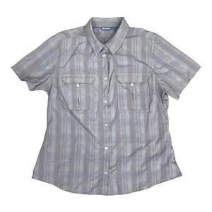 Camisa de Senderismo a Cuadros ROHAN SANCTUARY Transpirable Secado Rápido Caminar al Aire Libre - Imagen 1 de 11