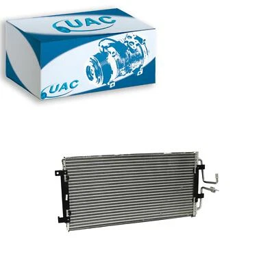 UAC A/C Condenser For 2004-2005 Chevrolet Impala - Image 1 of 4