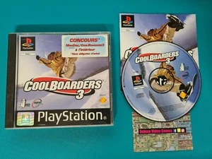 PS1 : cool boarders 3 - Imagen 1 de 2