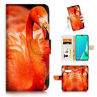 ( For Samsung S10 4G ) Wallet Flip Case Cover Pb23169 Flamingo