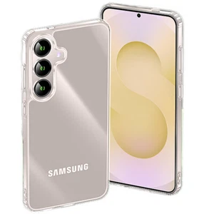 Custodia telefono AICase ultra ibrida per Samsung Galaxy S25 Ultra S25 Plus S25 cover - Foto 1 di 12