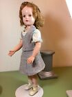 Vintage American Character 18 Zoll Sweet Sue gelenkte Wanderpuppe