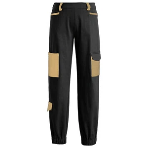 Boys Girls Cargo Joggers Pants Kids Sweatpants Cargo Joggers Jogging Pants - Picture 1 of 132