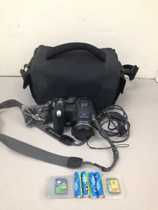 Konica Minolta Dimage Z5 5.0 Megapixels 12x Optical Zoom Camera N13656 - Picture 1 of 6