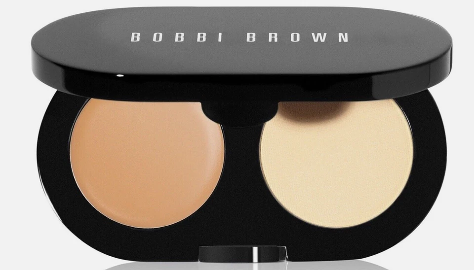 Bobbi Brown Creamy Concealer Kit Warm Natural Standard Size