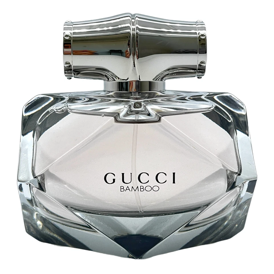 Gucci Bambú para Mujer 2.5 OZ Eau de Parfum Spray *TR* AUTÉNTICO Foto 1 de 1
