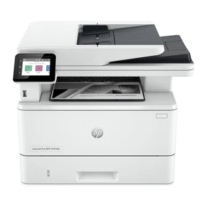 HP LaserJet Pro 4101fdn A4 Mono 40ppm USB Ethernet Scan Copy Fax Printer - Picture 1 of 3