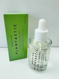 Beauty Pie Plantastic Micropeeling Super Drops 50ml. RRP £50. - Picture 1 of 4