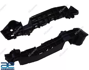 Front Bumper Bracket Set For Suzuki Celerio 2013-21 71731M76M00, 71732M76M00 AEs - Foto 1 di 6