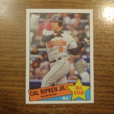 2020 Topps Series 2 1985 35 Anniversary Inserts You pick to complete your set