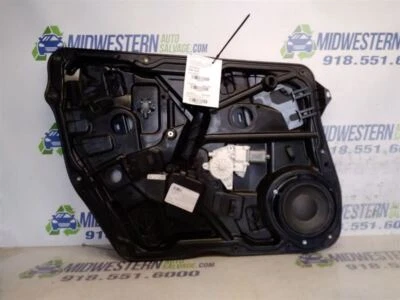 Driver Front Window Regulator 166 Type Suv Fits 16-19 MERCEDES GLE-CLASS 8616673 Foto 1 de 4