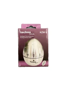 Technoline KZW II Kurzzeitwecker analog - Bild 1 von 3