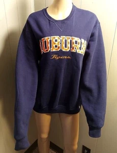 Auburn tigers women's sweatshirt Russell athletics - m - Picture 1 of 3