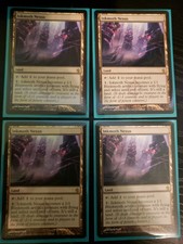 Inkmoth Nexus Mirrodin Besieged x4 LP, MTG Magic The Gathering