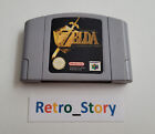 Nintendo 64 N64 - The Legend of Zelda : Ocarina of Time - PAL - EUR