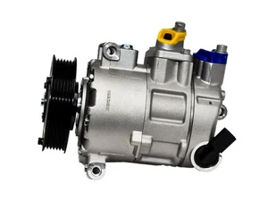COMPRESSORE CLIMATIZZATORE ARIA CONDIZIONATA PER VW GOLF 5 6 PASSAT SHARAN TOURAN POLO 6R JETTA - Foto 1 di 3