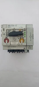 Interruptor de protección del motor Klöckner Moeller ZM-32-PKZ-2 PKZ 2 disyuntores 24-32 - Imagen 1 de 4